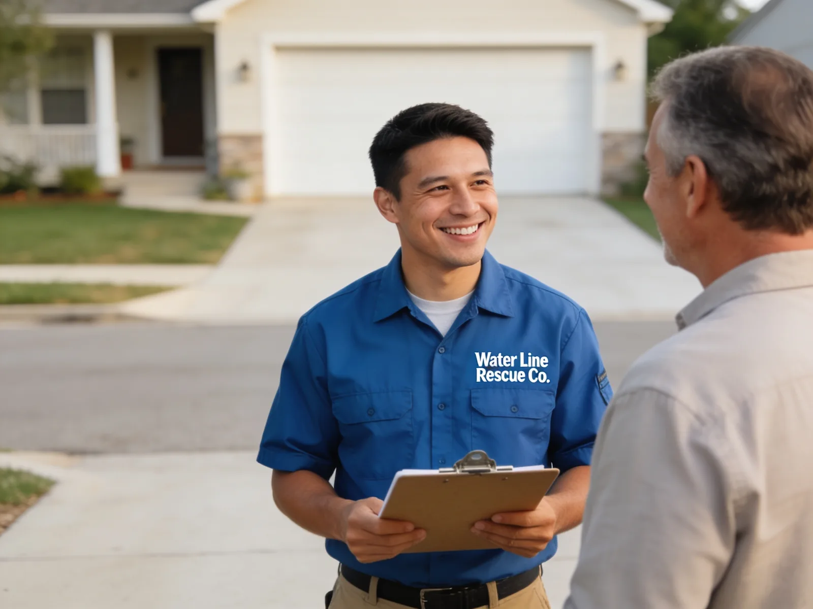 Water Line Repair Pearland, TX FAQs